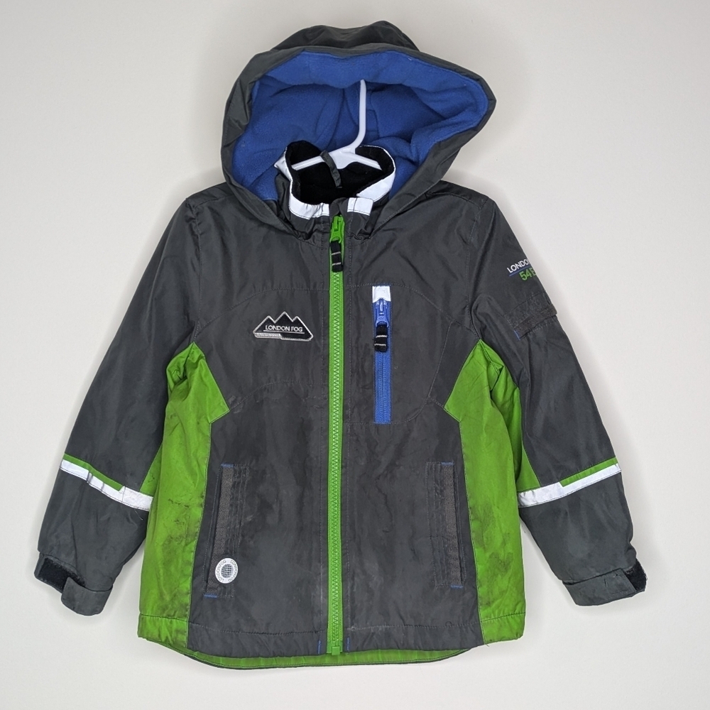 London Fog Coat 4T